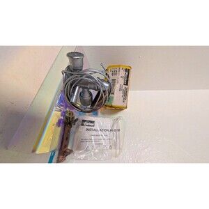 Parker SE-10-VX100A Thermostatic Expansion Valve R22 8-10 Ton 040206-23 TXV